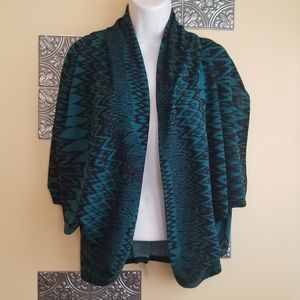 Tyche USA Brand Shrug Lightweight Sz M